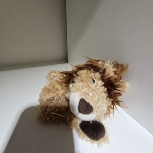 Lion Folkmains Puppet